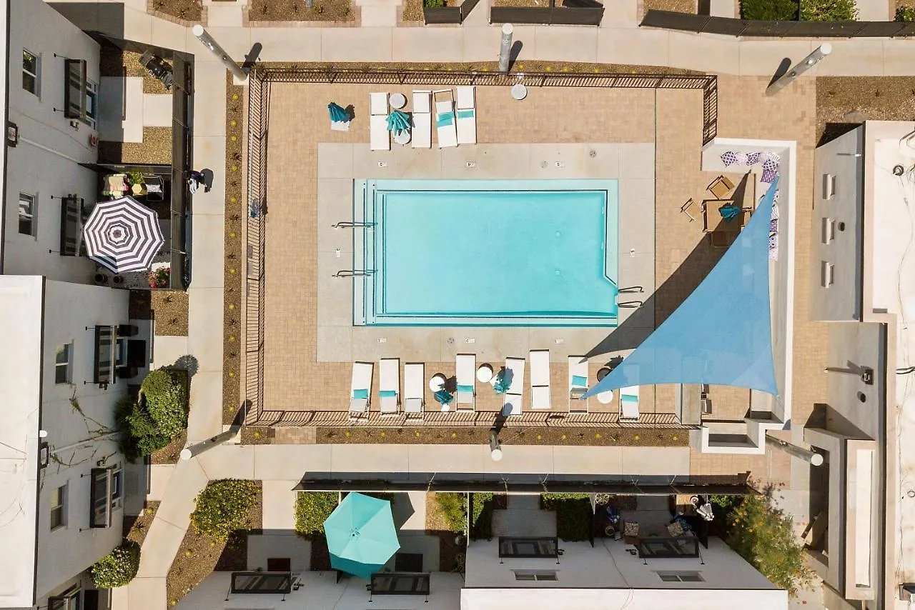 The Sophia Apartments Scottsdale