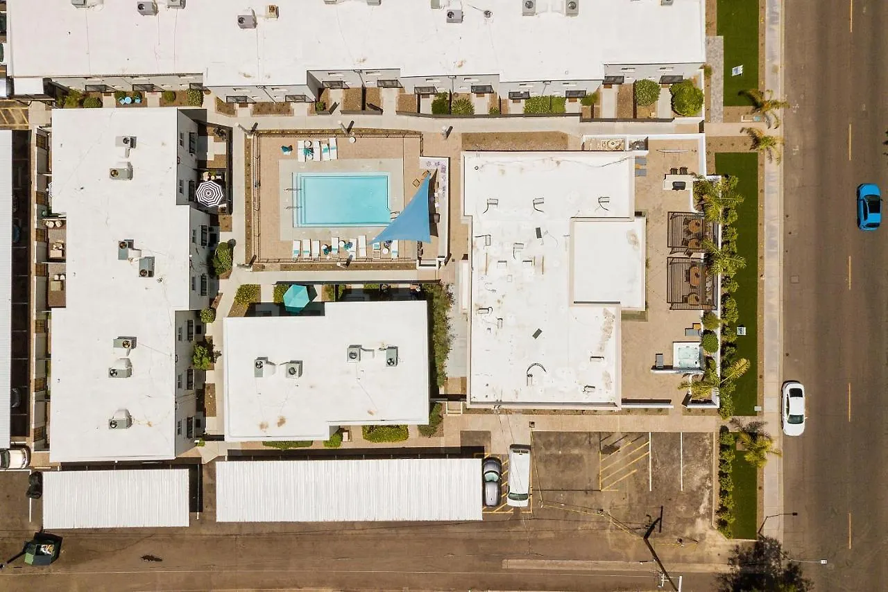 The Sophia Apartments Scottsdale 0*,  États-Unis