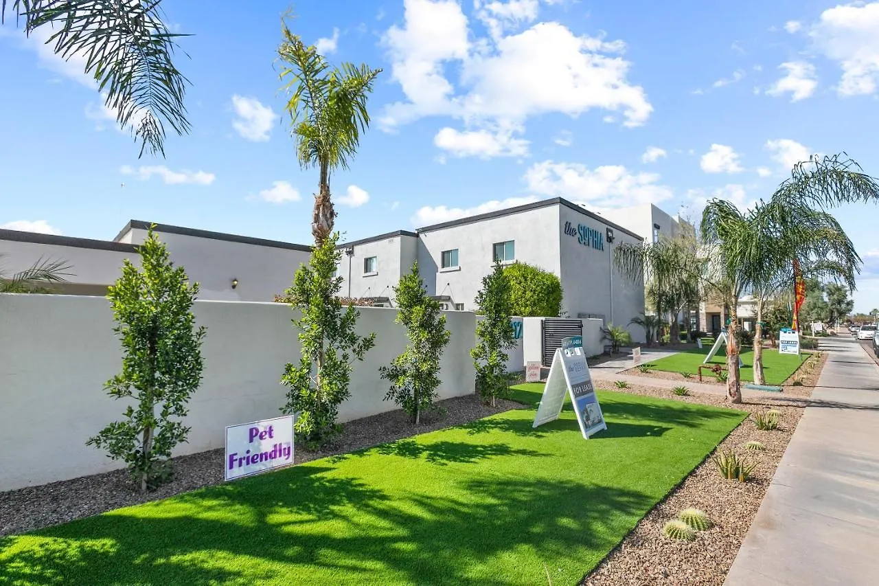 The Sophia Apartments Scottsdale